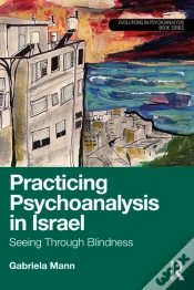 Capa do artigo Practicing Psychoanalysis In Israel: Seeing Through Blindness