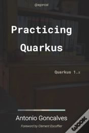 Capa do artigo Practicing Quarkus