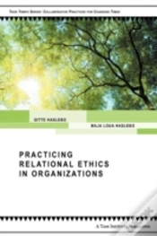Capa do artigo Practicing Relational Ethics In Organizations