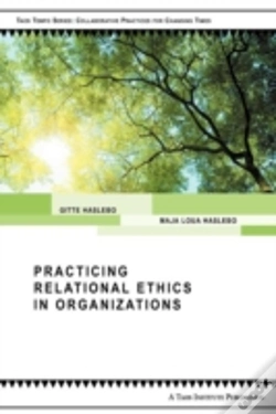 Capa do artigo Practicing Relational Ethics In Organizations