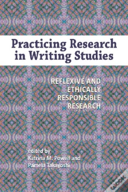 Capa do artigo Practicing Research In Writing Studies
