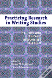 Capa do artigo Practicing Research In Writing Studies