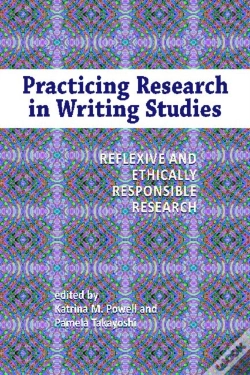 Capa do artigo Practicing Research In Writing Studies