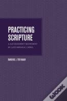 Practicing Scripture