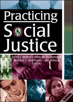Capa do artigo Practicing Social Justice