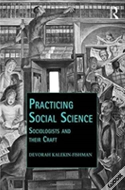 Capa do artigo Practicing Social Science