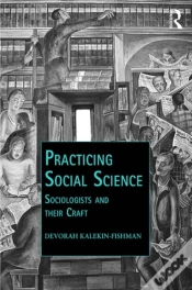 Capa do artigo Practicing Social Science