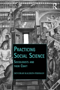 Capa do artigo Practicing Social Science