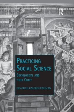 Capa do artigo Practicing Social Science