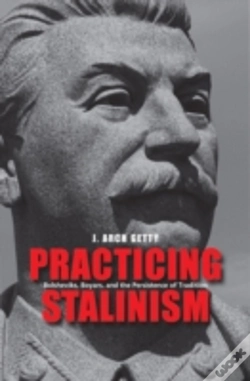 Capa do artigo Practicing Stalinism