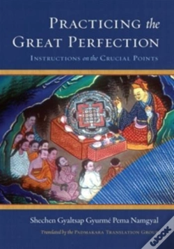 Capa do artigo Practicing The Great Perfection