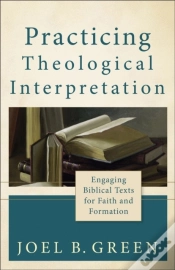 Capa do artigo Practicing Theological Interpretation (Theological Explorations For The Church Catholic)