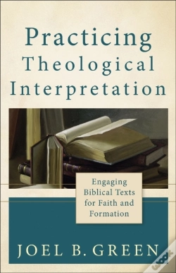 Capa do artigo Practicing Theological Interpretation (Theological Explorations For The Church Catholic)