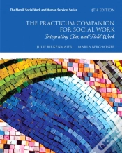 Capa do artigo Practicum Companion For Social Work, The