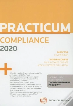 Capa do artigo Practicum Compliance 2019 (Papel + E-Book)