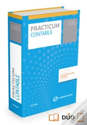 Capa do artigo Practicum Contable 2016 (Papel + E-Book)
