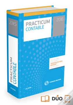 Capa do artigo Practicum Contable 2016 (Papel + E-Book)