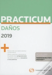Capa do artigo Practicum Daños 2019 (Papel + E-Book)