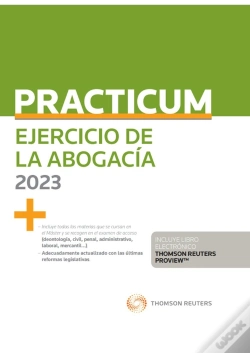 Capa do artigo Practicum Ejercicio De La Abogacia 2023