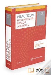 Capa do artigo Practicum Prevencion De Riesgos Laborales 2016 