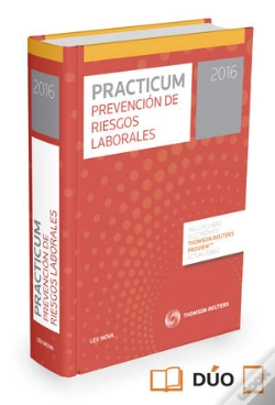 Capa do artigo Practicum Prevencion De Riesgos Laborales 2016 