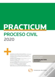 Capa do artigo Practicum Proceso Civil 2020 (Papel + E-Book)