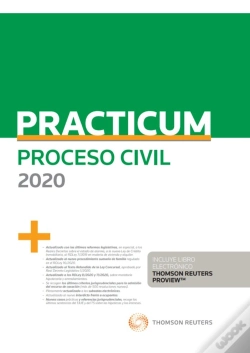 Capa do artigo Practicum Proceso Civil 2020 (Papel + E-Book)