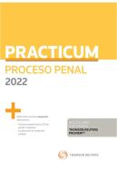 Practicum Proceso Penal 2021