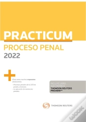 Capa do artigo Practicum Proceso Penal 2021