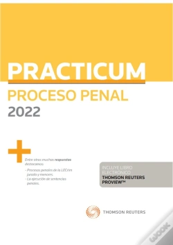 Capa do artigo Practicum Proceso Penal 2021