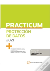 Capa do artigo Practicum Protección De Datos 2021 (Papel + E-Book)