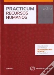 Capa do artigo Practicum Recursos Humanos 2016 (Papel + E-Book)