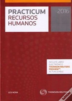 Capa do artigo Practicum Recursos Humanos 2016 (Papel + E-Book)