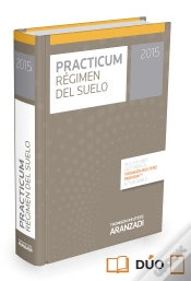Capa do artigo Practicum Régimen Del Suelo 2015 (Papel + E-Book)