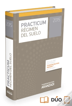 Capa do artigo Practicum Régimen Del Suelo 2015 (Papel + E-Book)