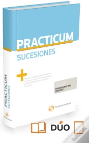 Capa do artigo Practicum Sucesiones (Papel + E-Book)
