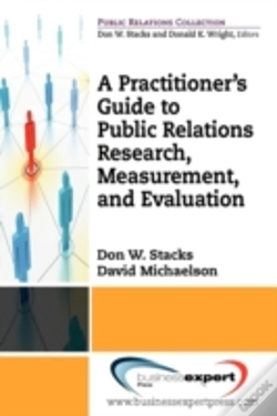 Capa do artigo Practioner'S Guide To Public Relations Research, Measurement And Evaluation