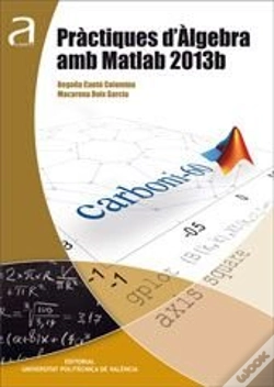 Capa do artigo Pràctiques D'Àlgebra Amb Matlab 2013b