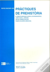 Capa do artigo Pràctiques De Prehistòria