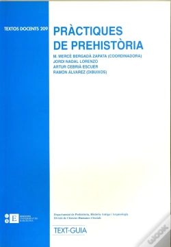 Capa do artigo Pràctiques De Prehistòria