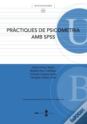 Capa do artigo Pràctiques De Psicometria Amb Spss