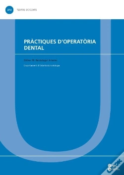 Capa do artigo Practiques D'Operatoria Dental