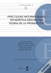 Capa do artigo Pràctiques Informàtiques: Estadística Descriptiva, Teoria De La Probabilitat