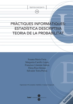 Capa do artigo Pràctiques Informàtiques: Estadística Descriptiva, Teoria De La Probabilitat