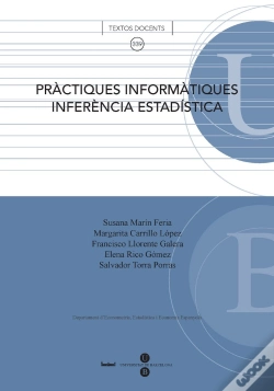 Capa do artigo Pràctiques Informàtiques: Inferència Estadística