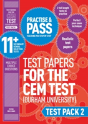 Practise And Pass 11+ Cem Test Papers - Test Pack 2 - Preview