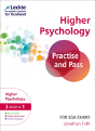 Practise And Pass Higher Psychology Revision Guide - Preview