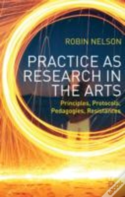 Capa do artigo Practise As Research In The