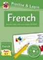 Practise & Learn: French (Ages 5-7) - With Audio Cd - Preview