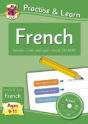 Practise & Learn: French (Ages 9-11) - With Audio Cd - Preview